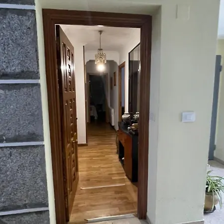 Piso Vacacional Camino De Santiago Διαμέρισμα *