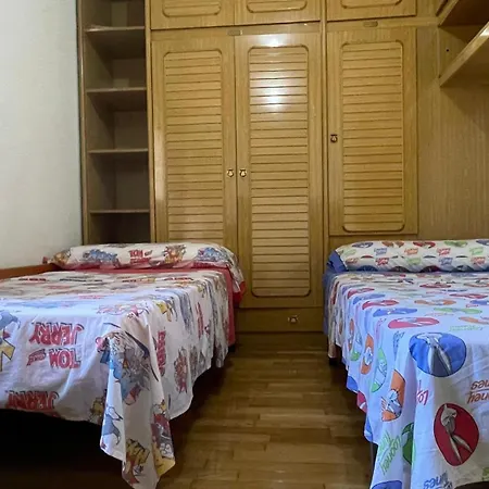 Piso Vacacional Camino De Santiago Διαμέρισμα